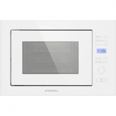Встраиваемая микроволновая печь Maunfeld MBMO.25.7GW белая