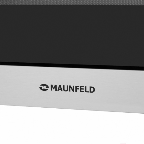 Встраиваемая микроволновая печь Maunfeld MBMO.25.8S нержавеющая сталь/черная - фото 11