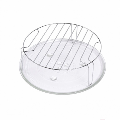 Встраиваемая микроволновая печь Maunfeld MBMO.25.8S нержавеющая сталь/черная - фото 12