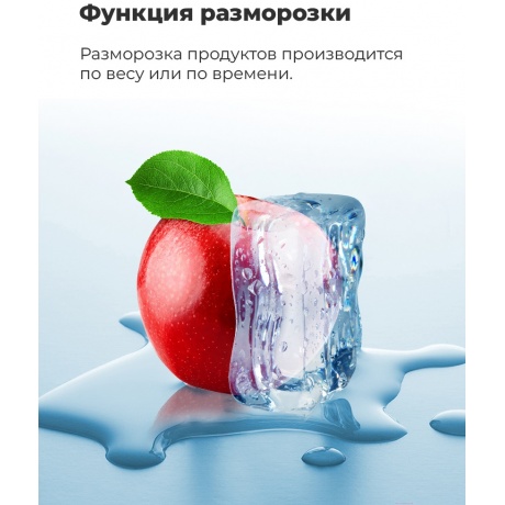 Встраиваемая микроволновая печь Maunfeld MBMO.25.8S нержавеющая сталь/черная - фото 26