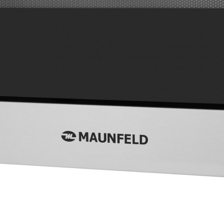 Микроволновая печь Maunfeld MBMO.25.8S нержавеющая сталь/черный - фото 5