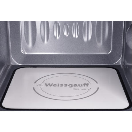 Микроволновая печь Weissgauff HMT-205 - фото 3