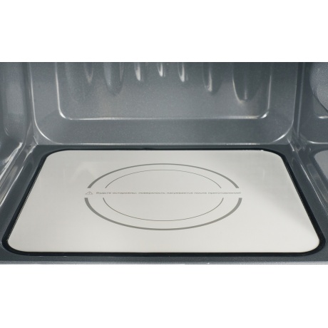 Встраиваемая микроволновая печь Weissgauff HMT-207 черная/нержавеющая сталь - фото 11