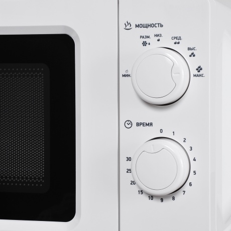 Микроволновая печь Starwind SMW3020 белая - фото 3