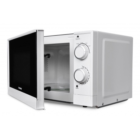 Микроволновая печь Starwind SMW2620 белая - фото 4