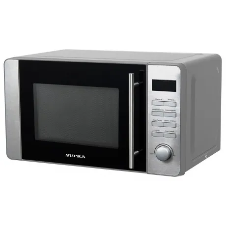 Микроволновая печь Supra 20TS55 серебристый