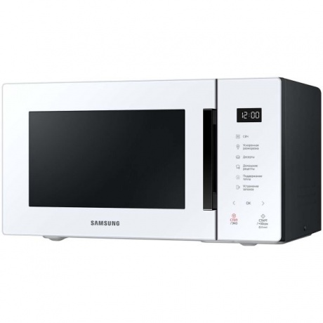 Микроволновая печь Samsung MS23T5018AW белый/черный - фото 1