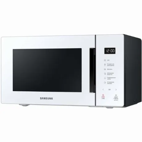 Микроволновая печь Samsung MS23T5018AW белый/черный