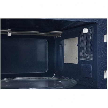 Микроволновая печь Samsung MG30T5018AG/BW серый - фото 7