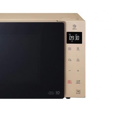 Микроволновая печь LG MW25R35GISH - фото 7