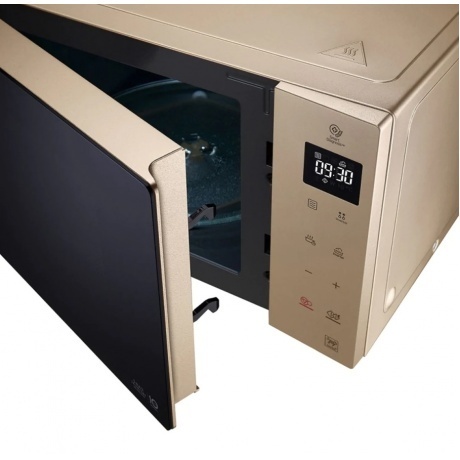 Микроволновая печь LG MW25R35GISH - фото 8