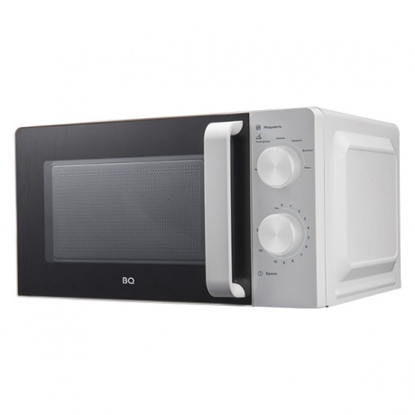 Микроволновая печь BQ MWO-20004SM/W - фото 2