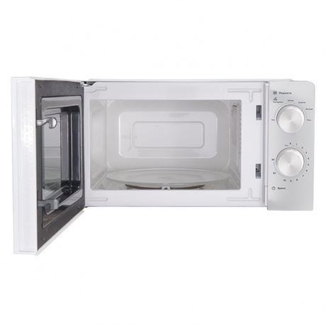 Микроволновая печь BQ MWO-20004SM/W - фото 3