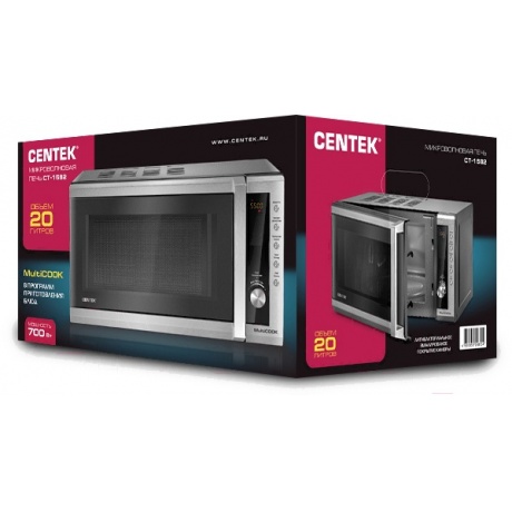 Микроволновая печь Centek CT-1582 - фото 6