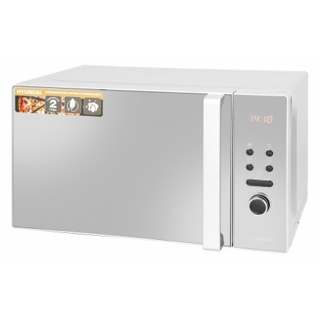 Микроволновая печь Hyundai HYM-D3002 - фото 2