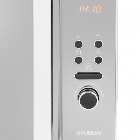 Микроволновая печь Hyundai HYM-D3002 - фото 4
