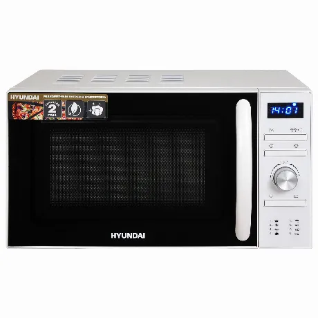 Микроволновая печь Hyundai HYM-D3027, белая