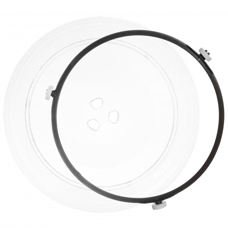 Микроволновая печь Hyundai HYM-D3027, белая - фото 5