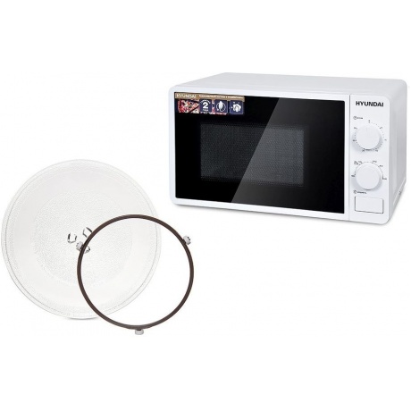 Микроволновая печь Hyundai HYM-M2003 - фото 4
