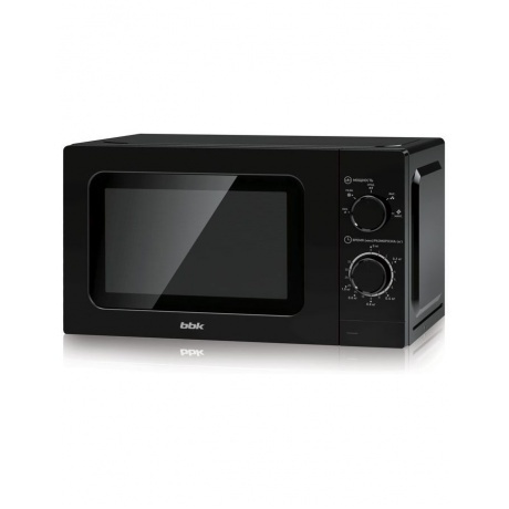 Микроволновая печь BBK 20MWS-717M/B 20л, 700Вт, черная