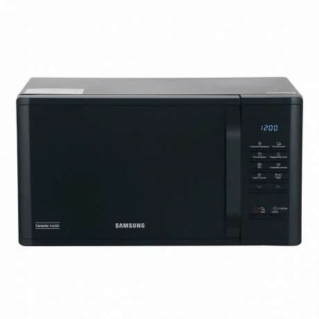 Микроволновая печь Samsung MS23K3513AK - фото 2