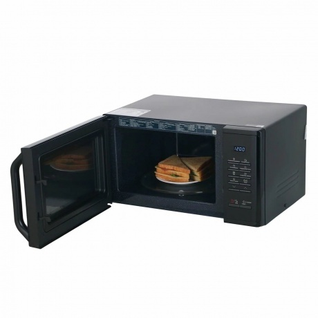 Микроволновая печь Samsung MS23K3513AK - фото 6