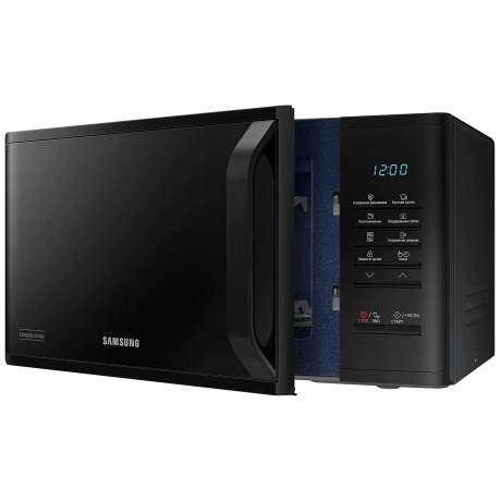 Микроволновая печь Samsung MS23K3513AK - фото 7