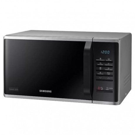 Микроволновая печь Samsung MS23K3513AS - фото 2
