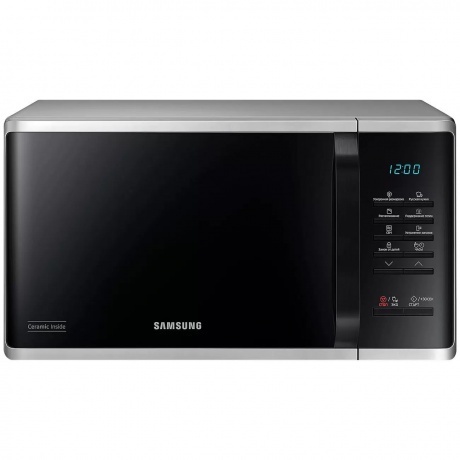Микроволновая печь Samsung MS23K3513AS - фото 3