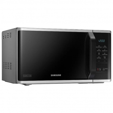 Микроволновая печь Samsung MS23K3513AS - фото 4