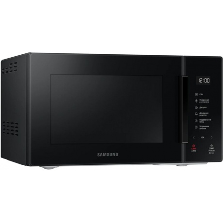 Микроволновая печь Samsung MS23T5018AK/BW - фото 4