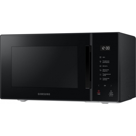 Микроволновая печь Samsung MS23T5018AK/BW - фото 5