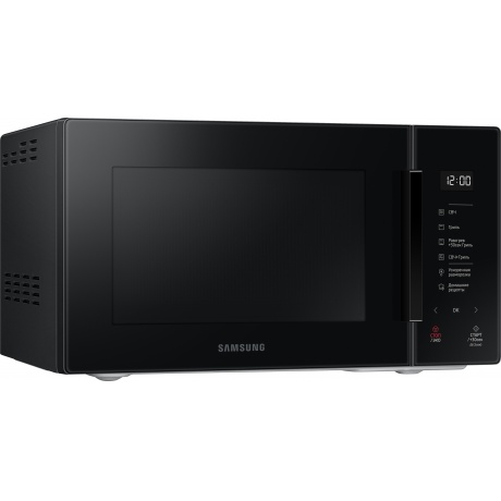 Микроволновая печь Samsung MG23T5018AK/BW - фото 2