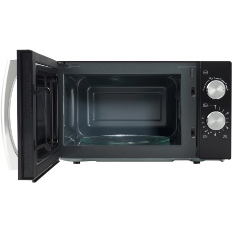 Микроволновая печь Starwind SMW3420 черная/хром - фото 12