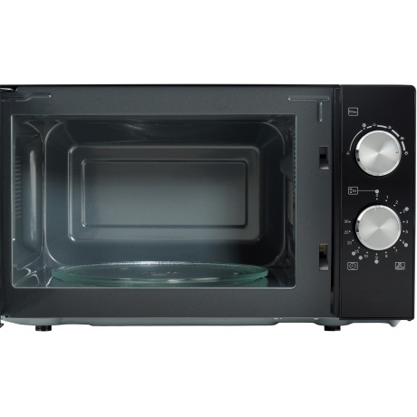 Микроволновая печь Starwind SMW3420 черная/хром - фото 3