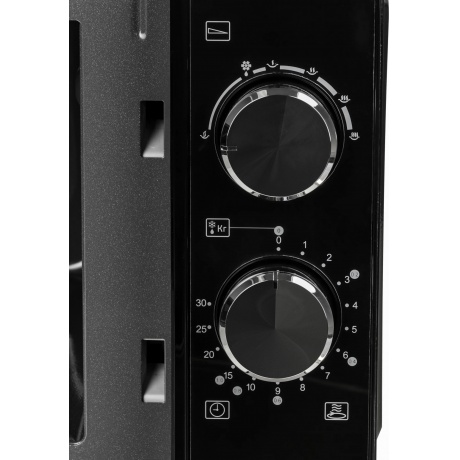 Микроволновая печь Starwind SMW3420 черная/хром - фото 28