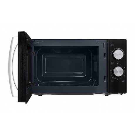 Микроволновая печь Starwind SMW3420 черная/хром - фото 7