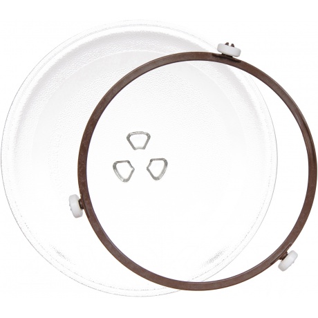 Микроволновая печь Hyundai HYM-M2005 белая - фото 5