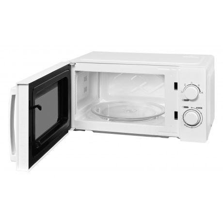 Микроволновая печь Hyundai HYM-M2005 белая - фото 9