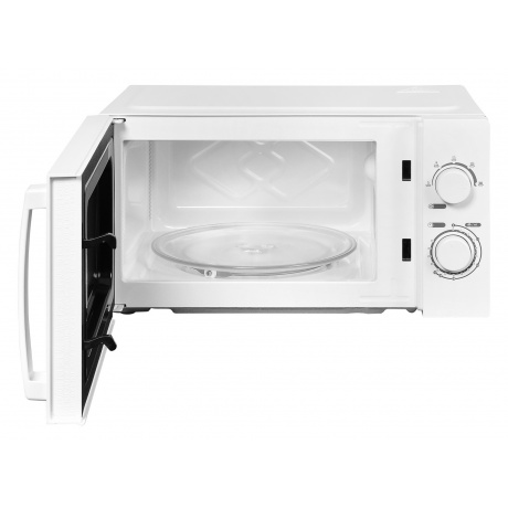 Микроволновая печь Hyundai HYM-M2005 белая - фото 10