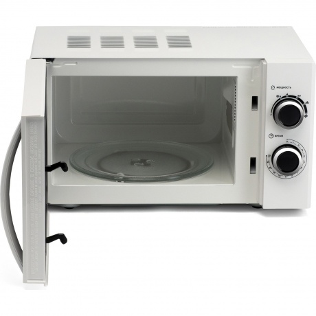 Микроволновая печь Hyundai HYM-M2043 белая/черная - фото 12