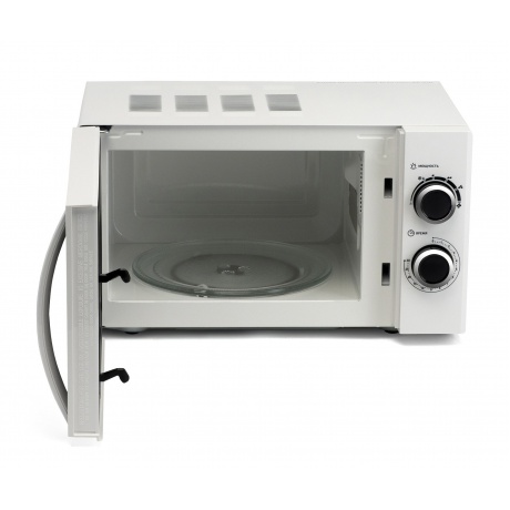 Микроволновая печь Hyundai HYM-M2043 белая/черная - фото 9