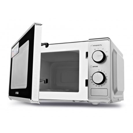 Микроволновая печь Hyundai HYM-M2042 серебристый - фото 3