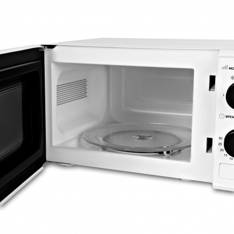 Микроволновая печь Hyundai HYM-M2042 серебристый - фото 4