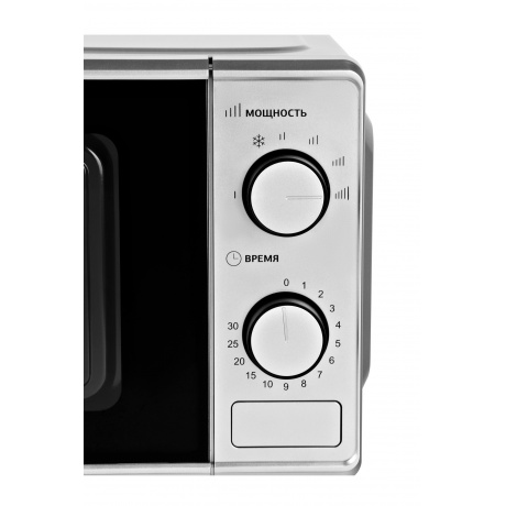 Микроволновая печь Hyundai HYM-M2042 серебристый - фото 5