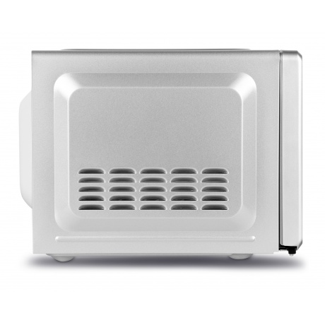 Микроволновая печь Hyundai HYM-M2042 серебристый - фото 8