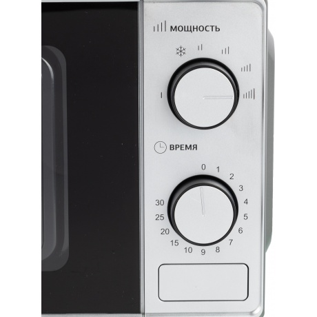 Микроволновая печь Hyundai HYM-M2042 серебристый - фото 10