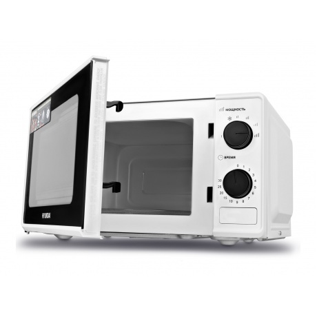 Микроволновая печь Hyundai HYM-M2041 белая - фото 3