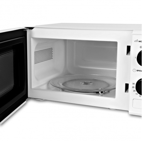 Микроволновая печь Hyundai HYM-M2041 белая - фото 4