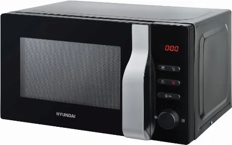 Микроволновая печь Hyundai HYM-M2061 черная